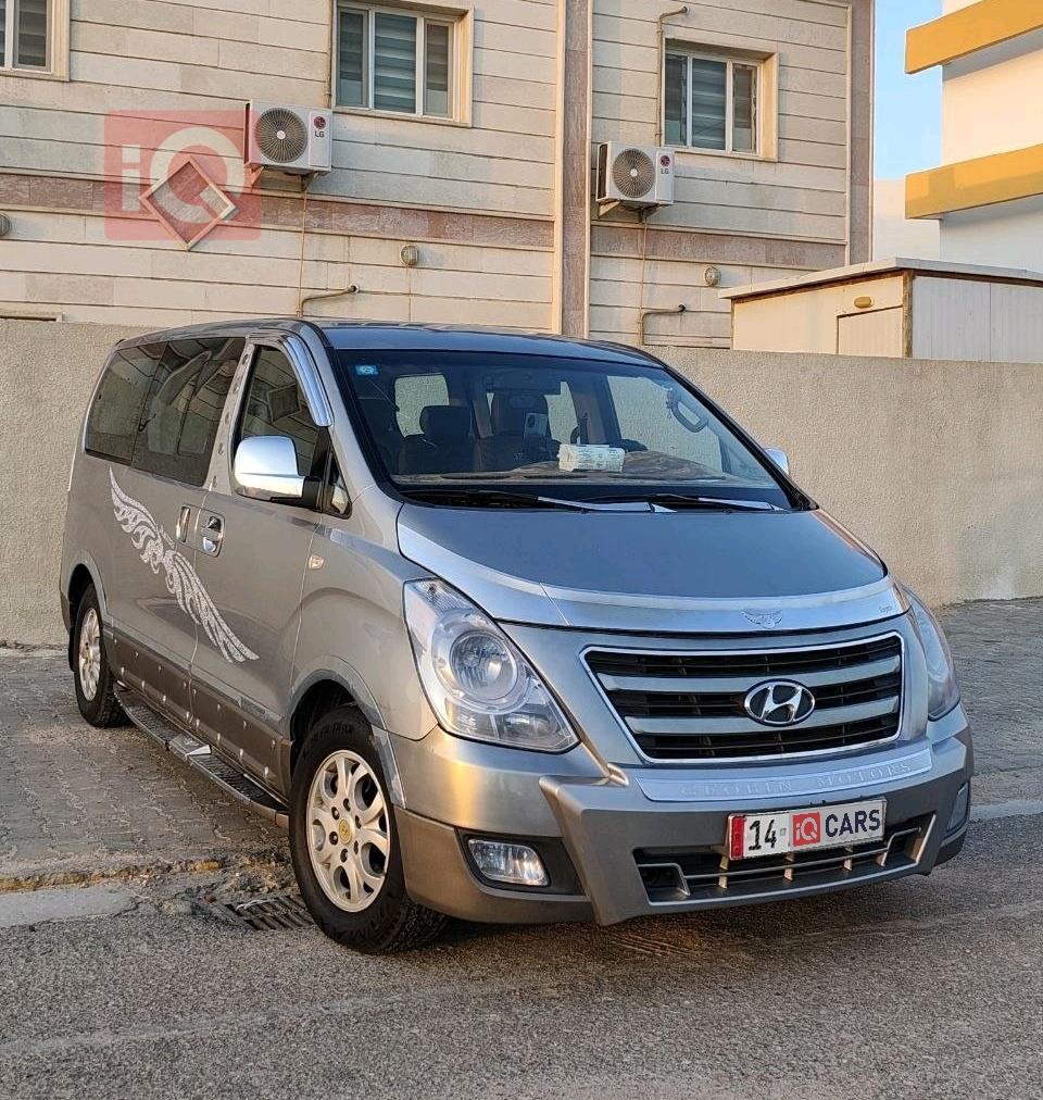 هيونداي ستار اكس